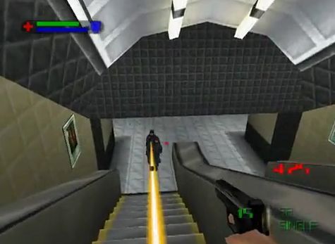 The World is Not Enough N64